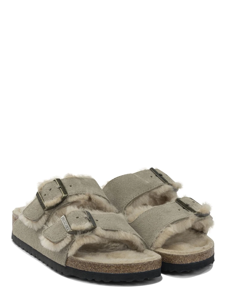 "Arizona Shearling" Sandals alternative