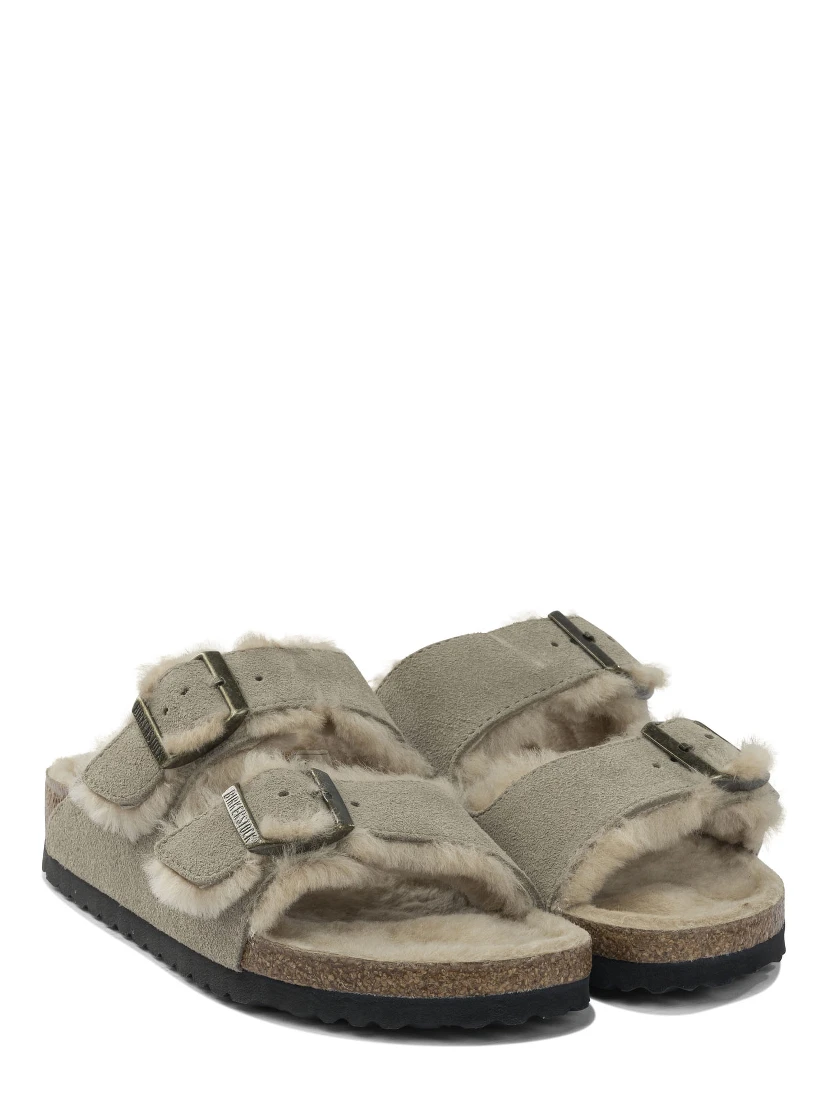 "Arizona Shearling" Sandals