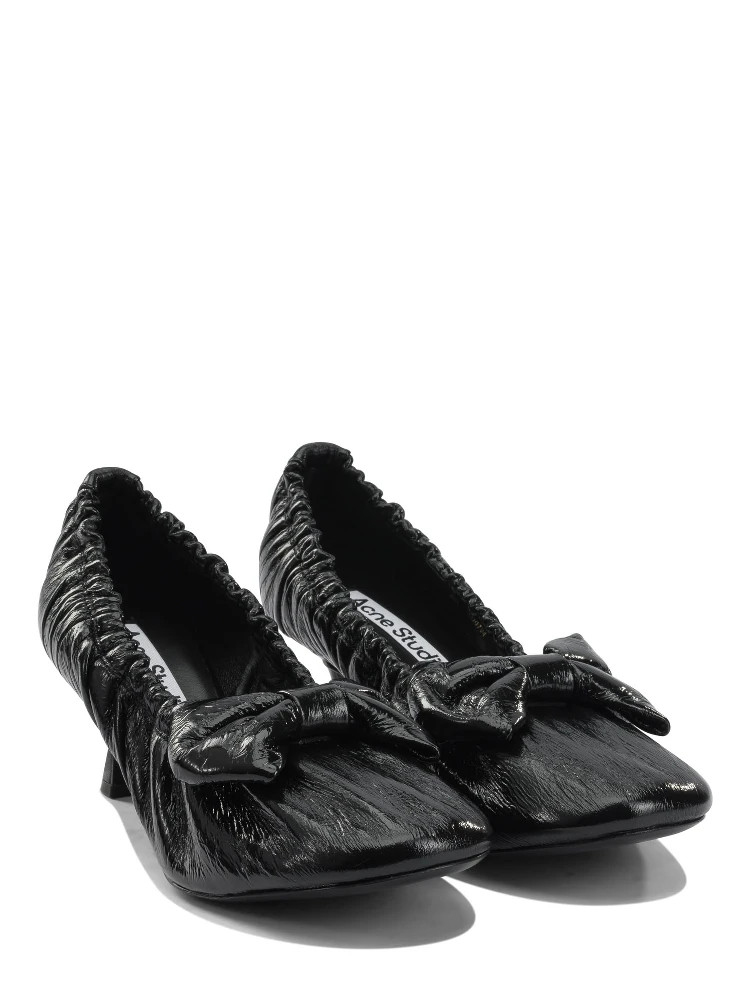 Heeled shoes alternative