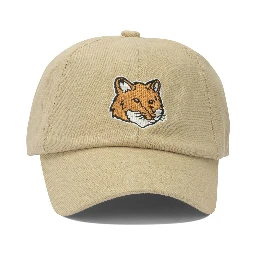 "Fox Head" trucker hat