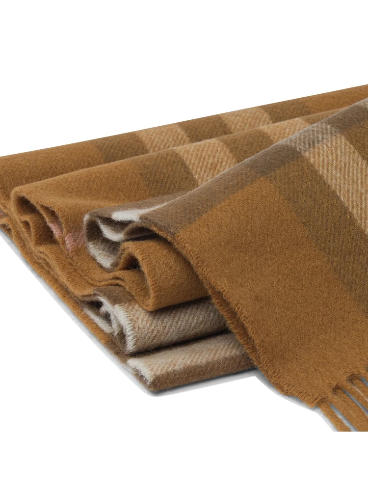 "Check" scarf alternative