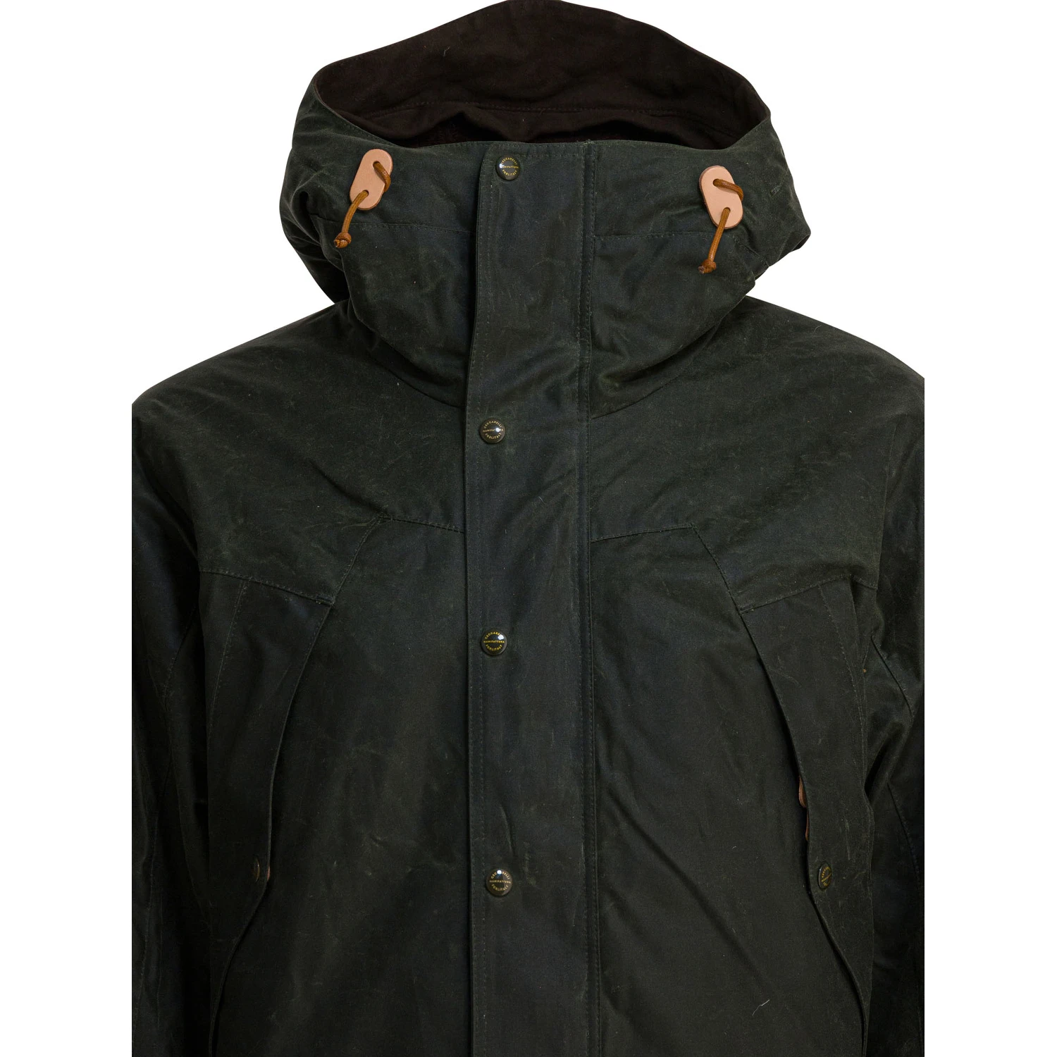 "Mountain" Parka