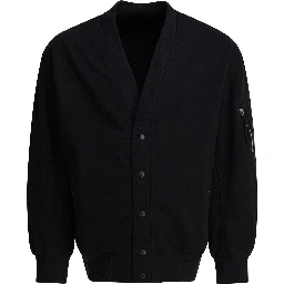 Cotton cardigan