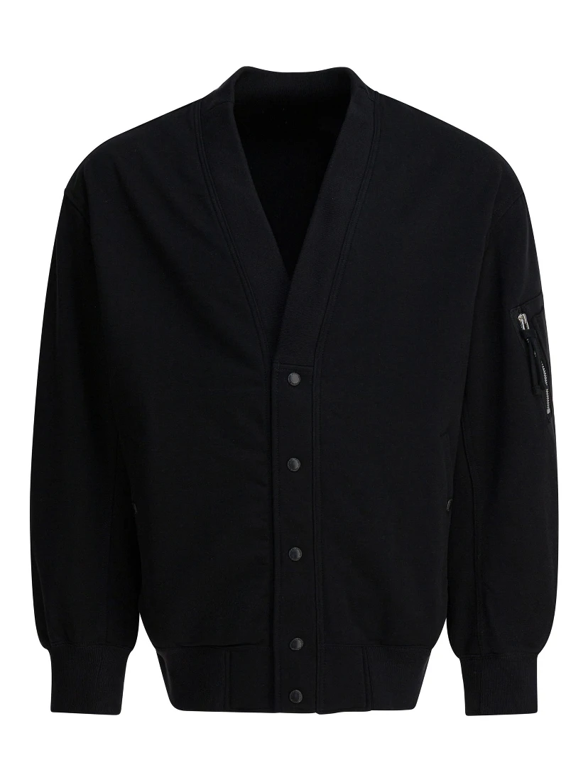 Cotton cardigan