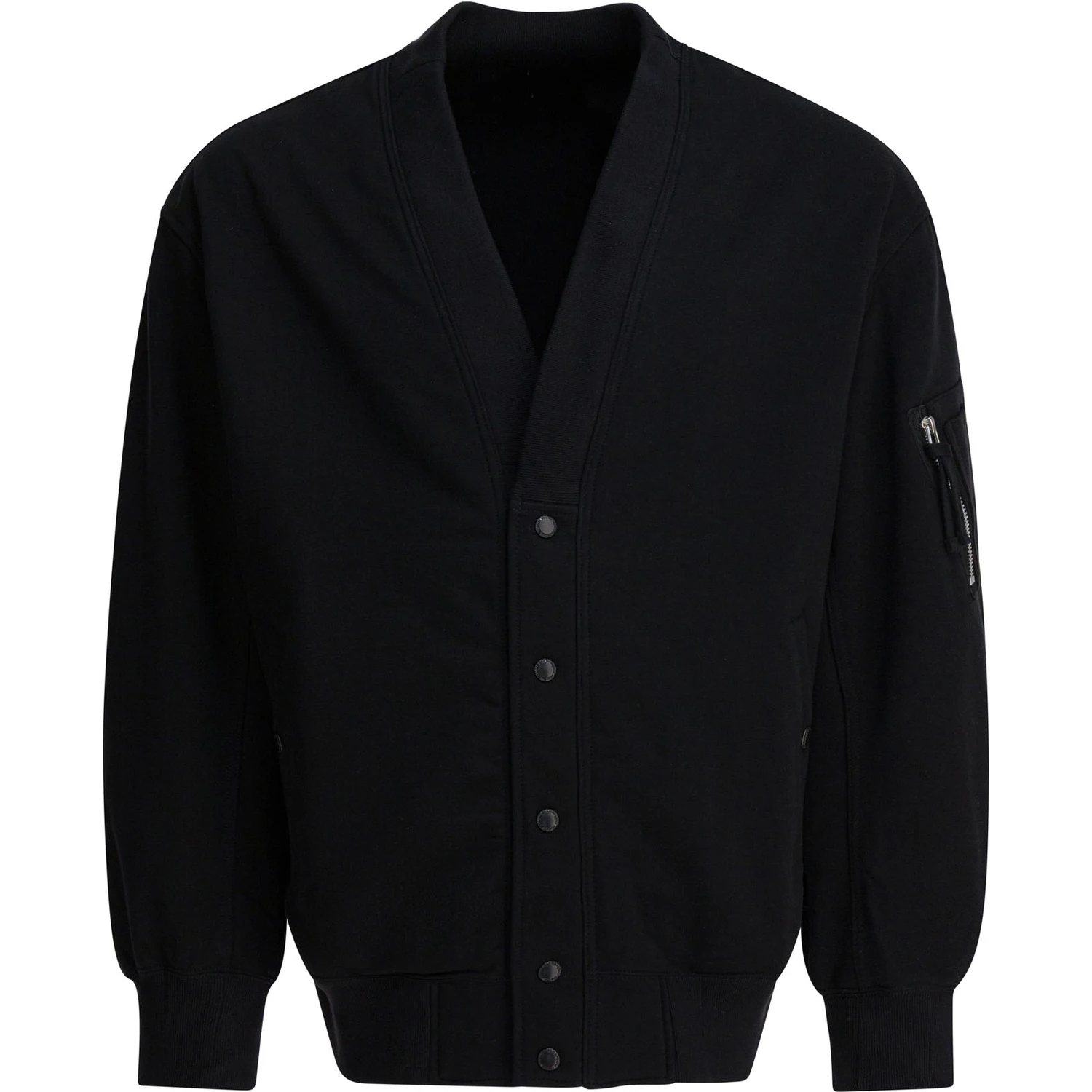 Cotton cardigan
