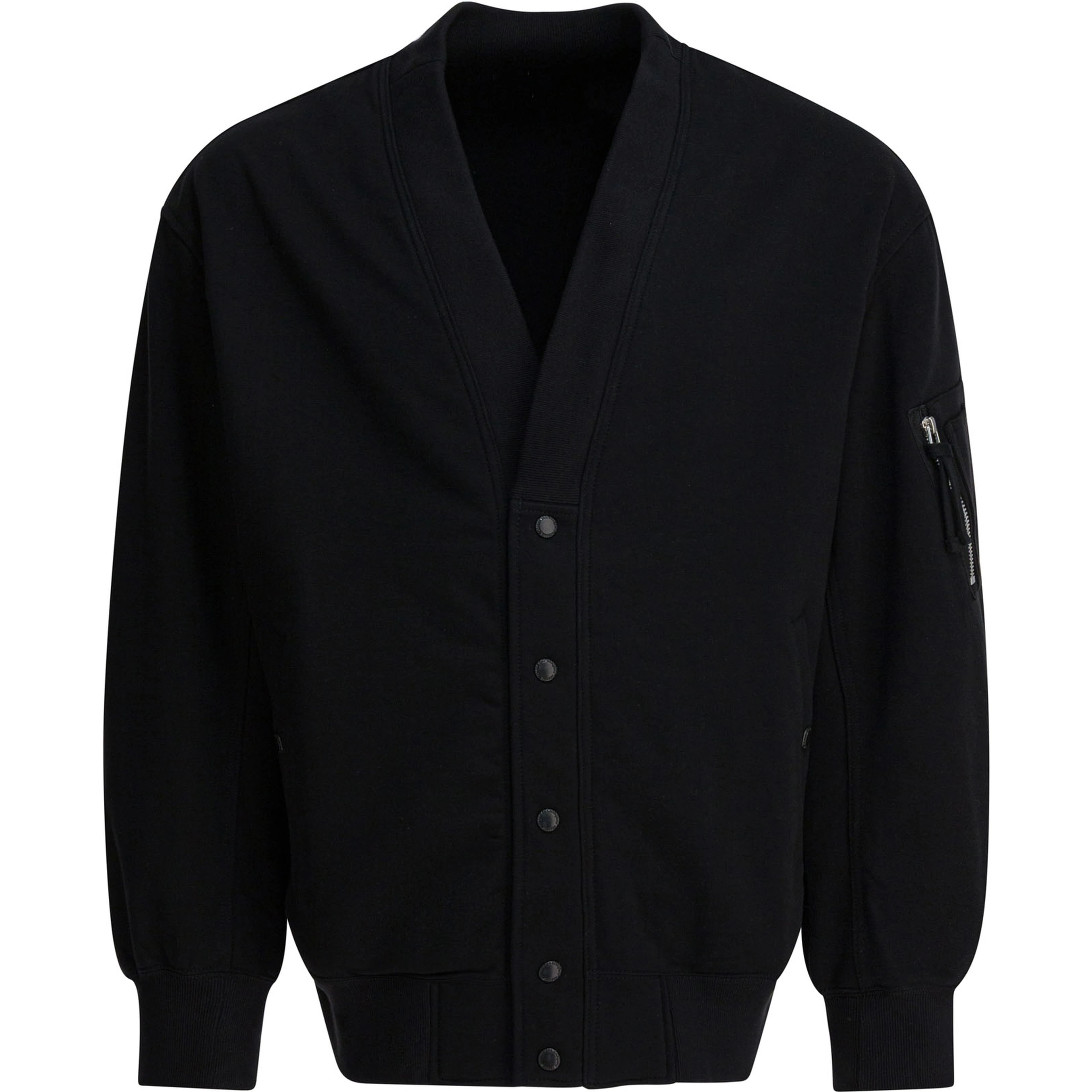 Cotton cardigan