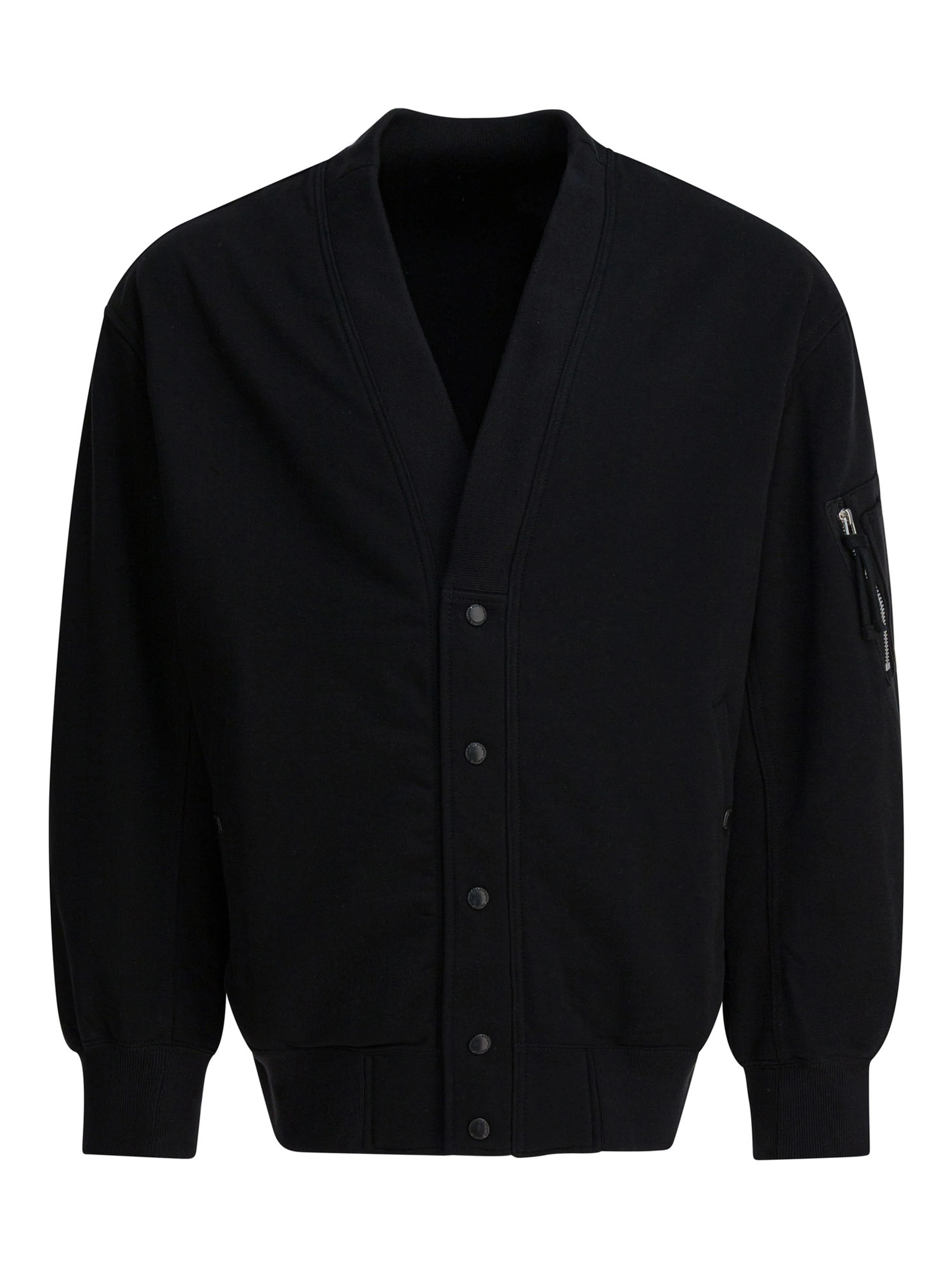 Cotton cardigan
