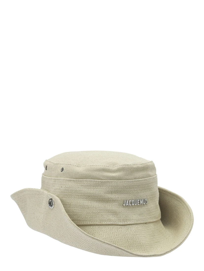 "De-Nîmes" bucket hat