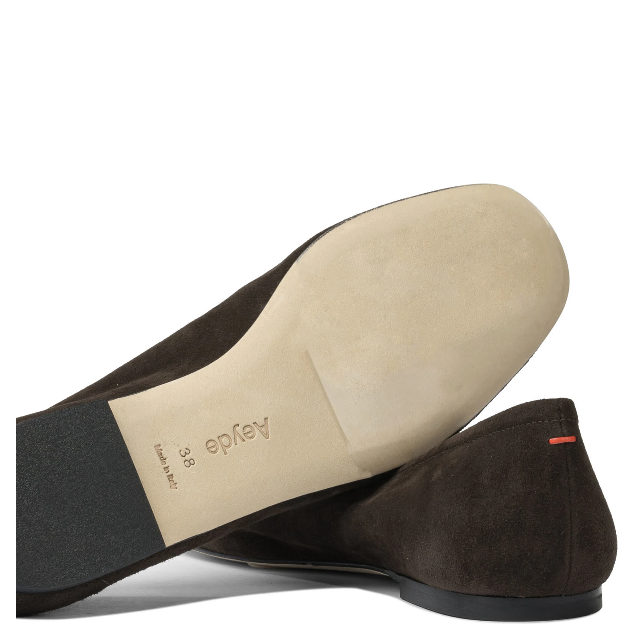 "Delfina" ballets flat