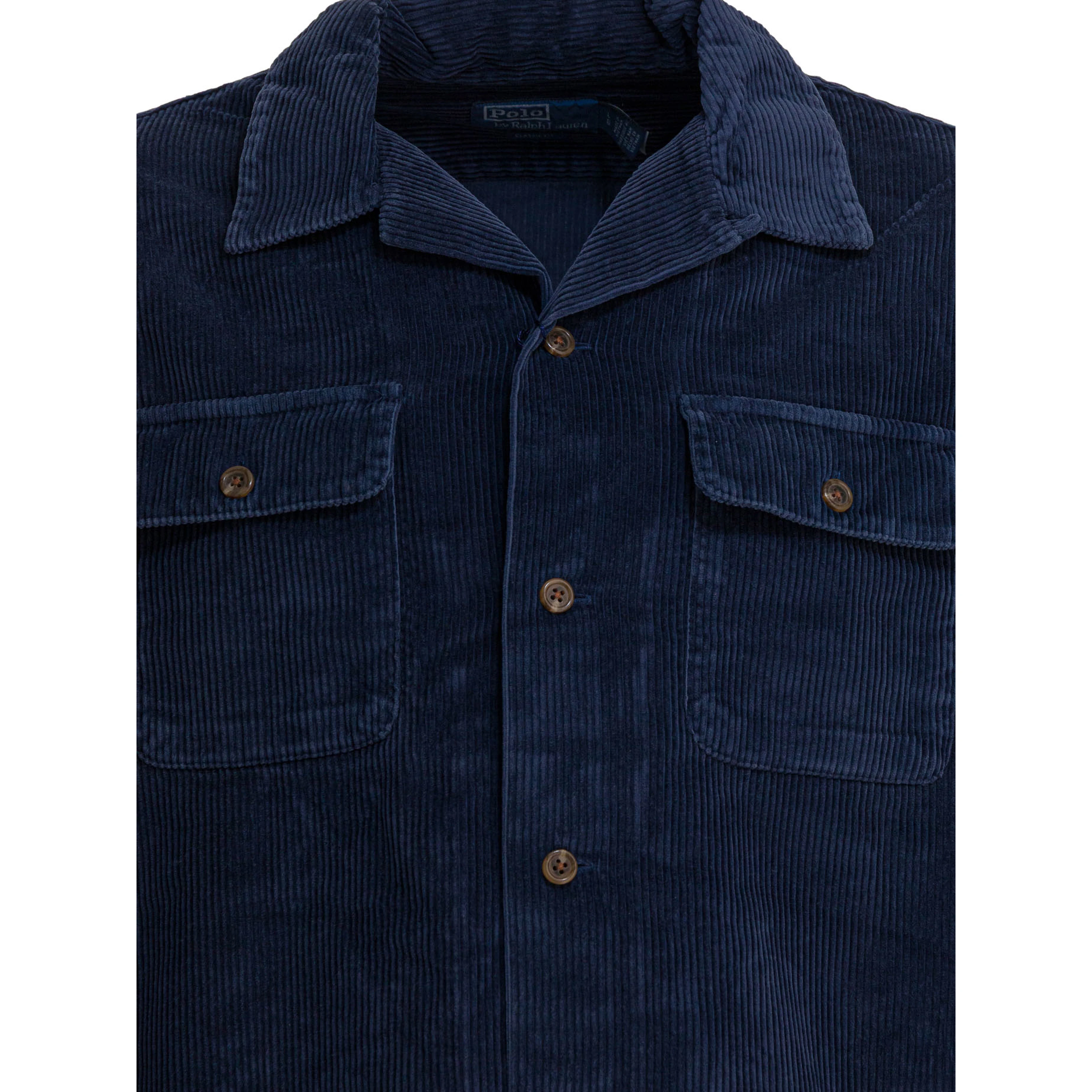 Saharan overshirt jacket