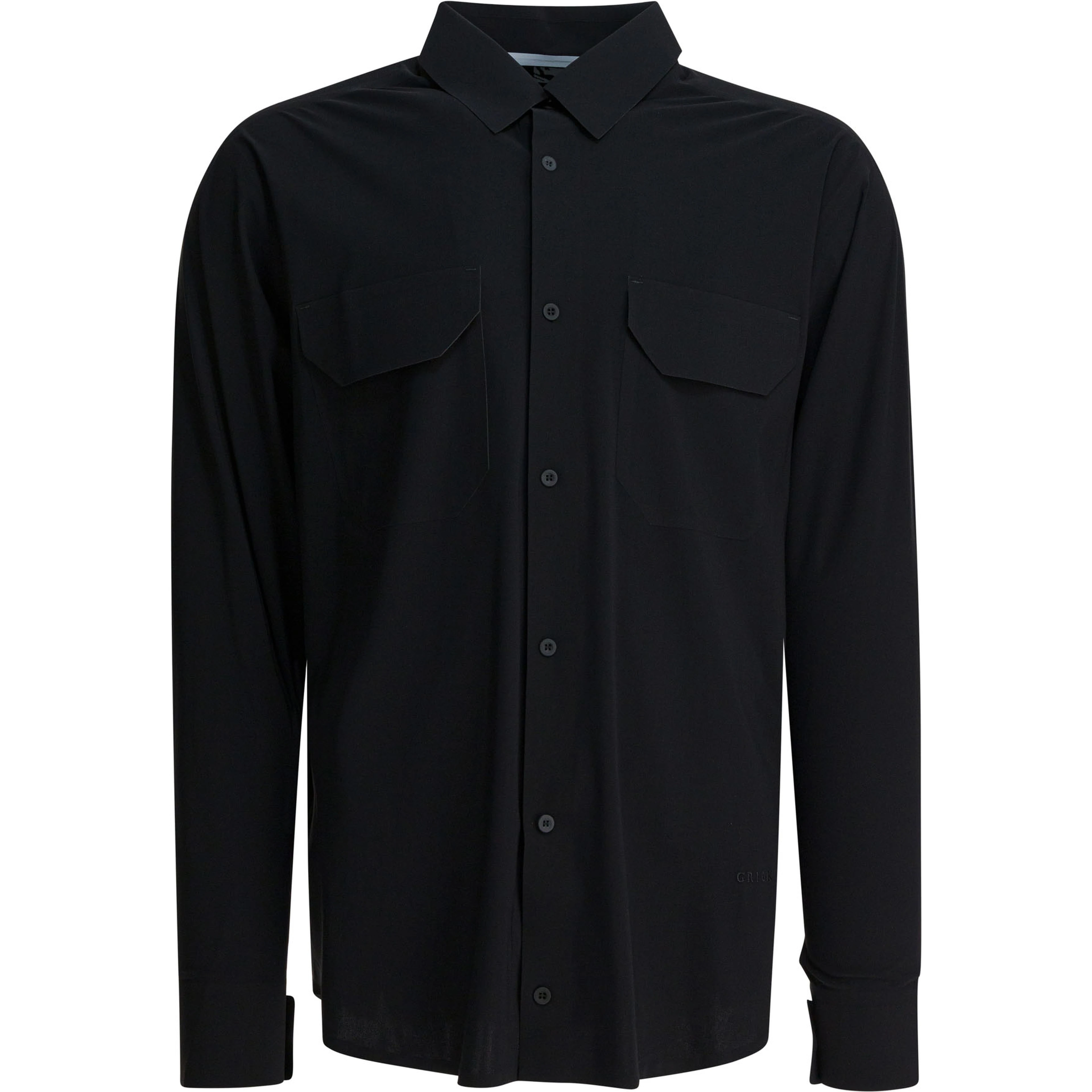 Shirt with pockets
