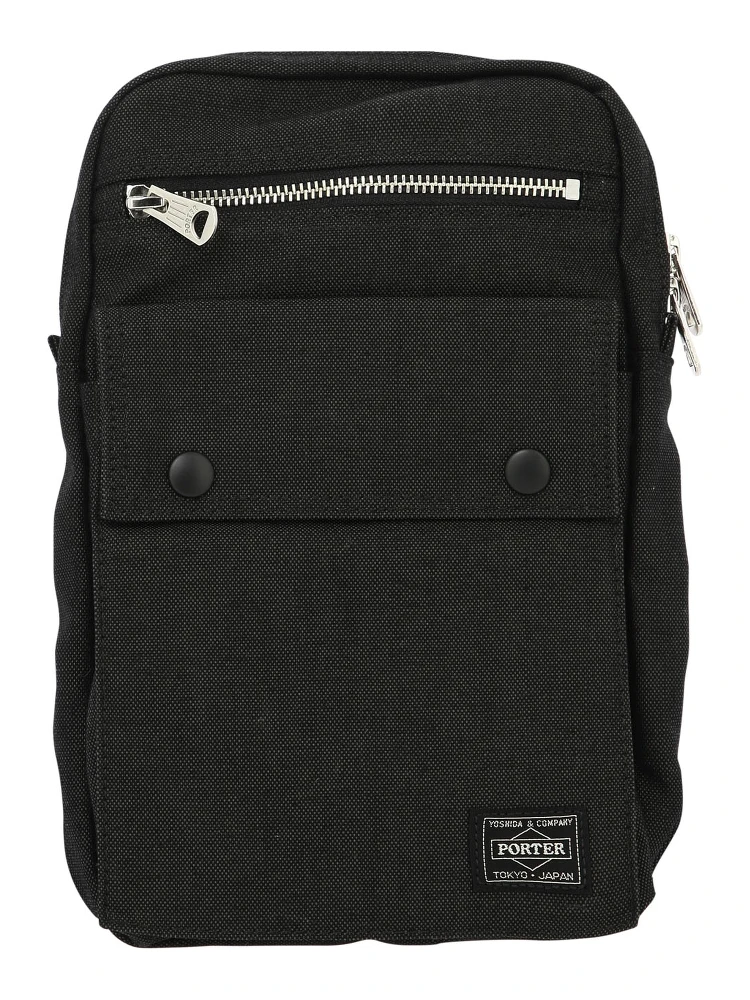 "Smoky" crossbody bag