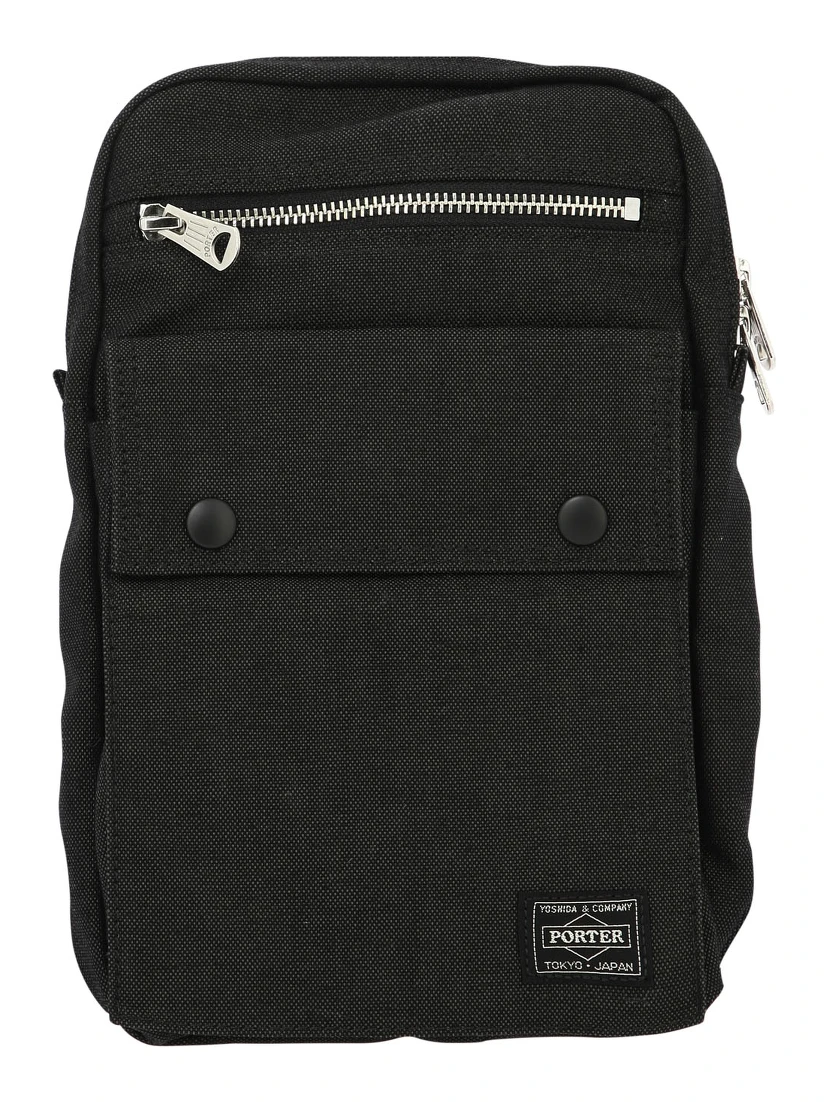 "Smoky" crossbody bag