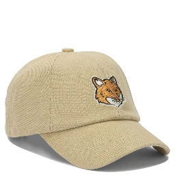 "Fox Head" trucker hat