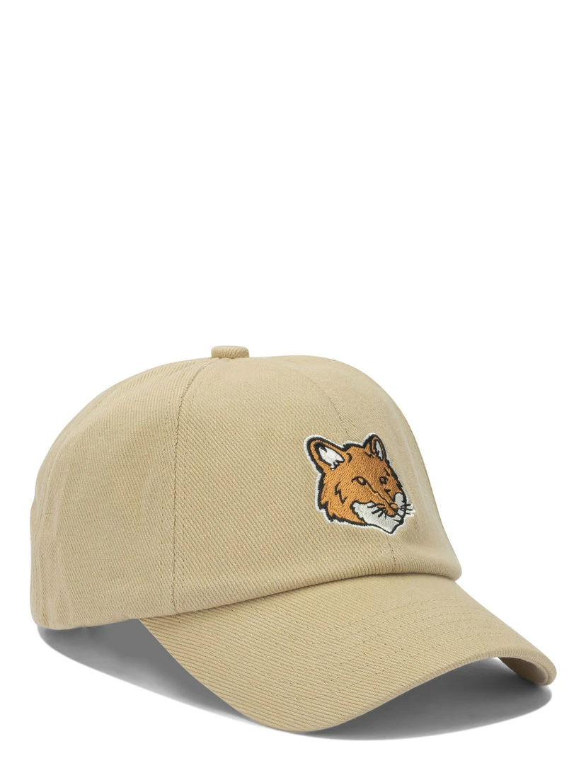 "Fox Head" trucker hat