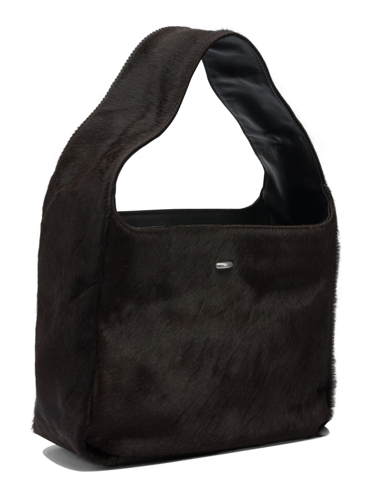 "Brick" handbag alternative