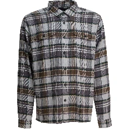 "Fjord Flannel" shirt