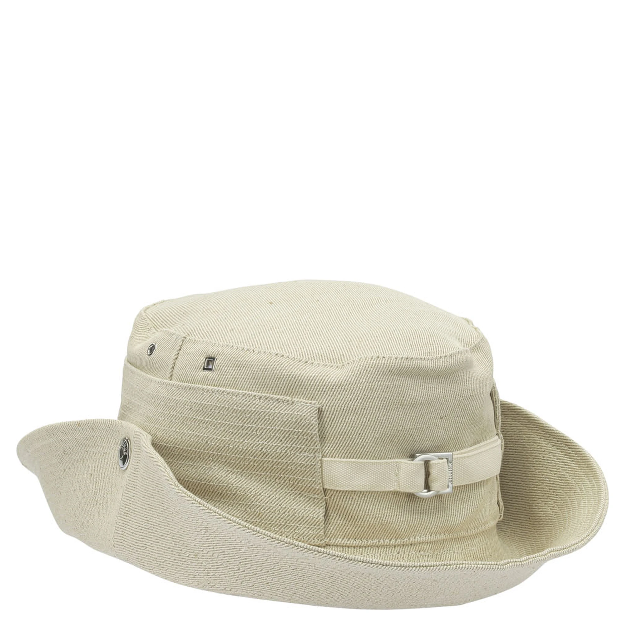 "De-Nîmes" bucket hat