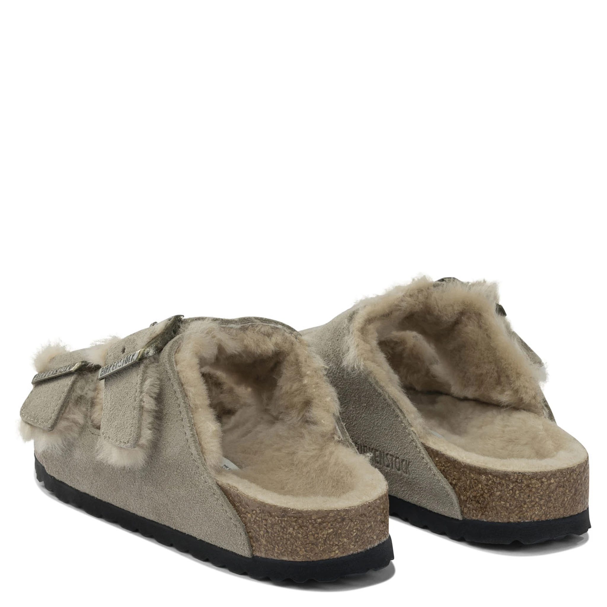 "Arizona Shearling" Sandals