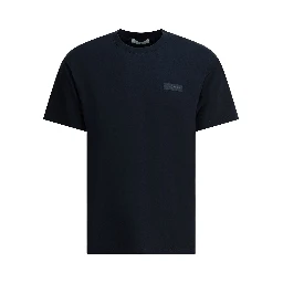 Crew-neck t-shirt with logo