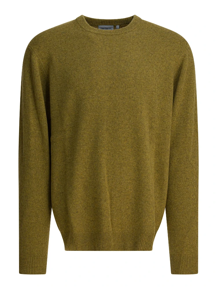 "Alten" crewneck sweater