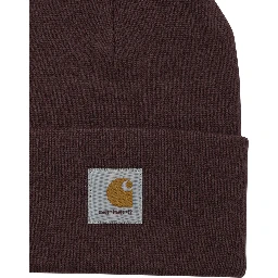"Acrylic Watch" beanie