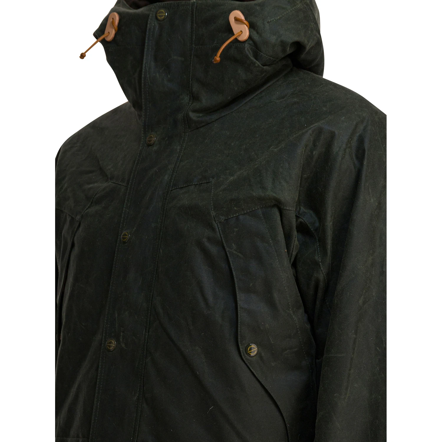 "Mountain" Parka