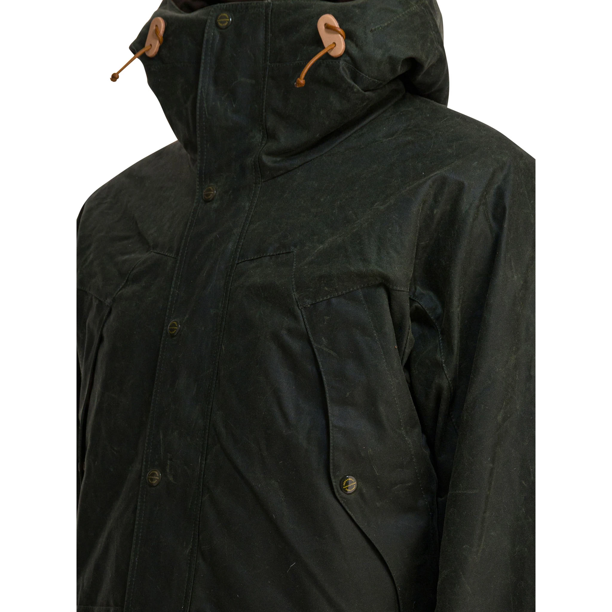 "Mountain" Parka
