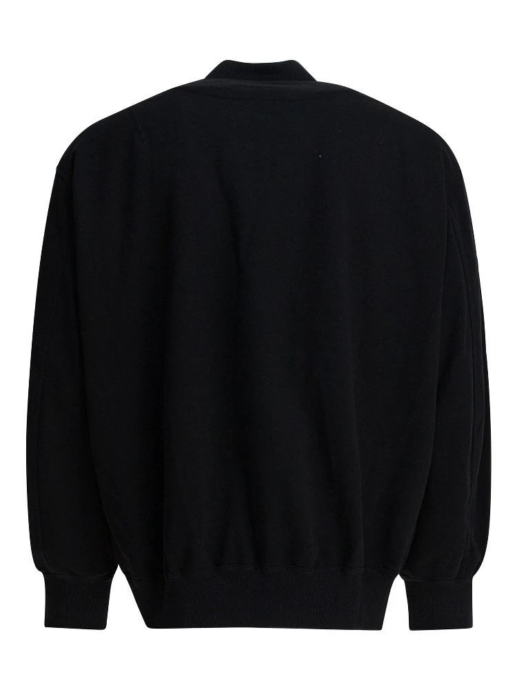 Cotton cardigan alternative
