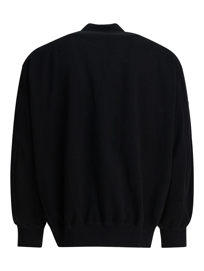 Cotton cardigan