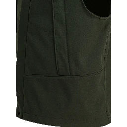 "Goggle" vest