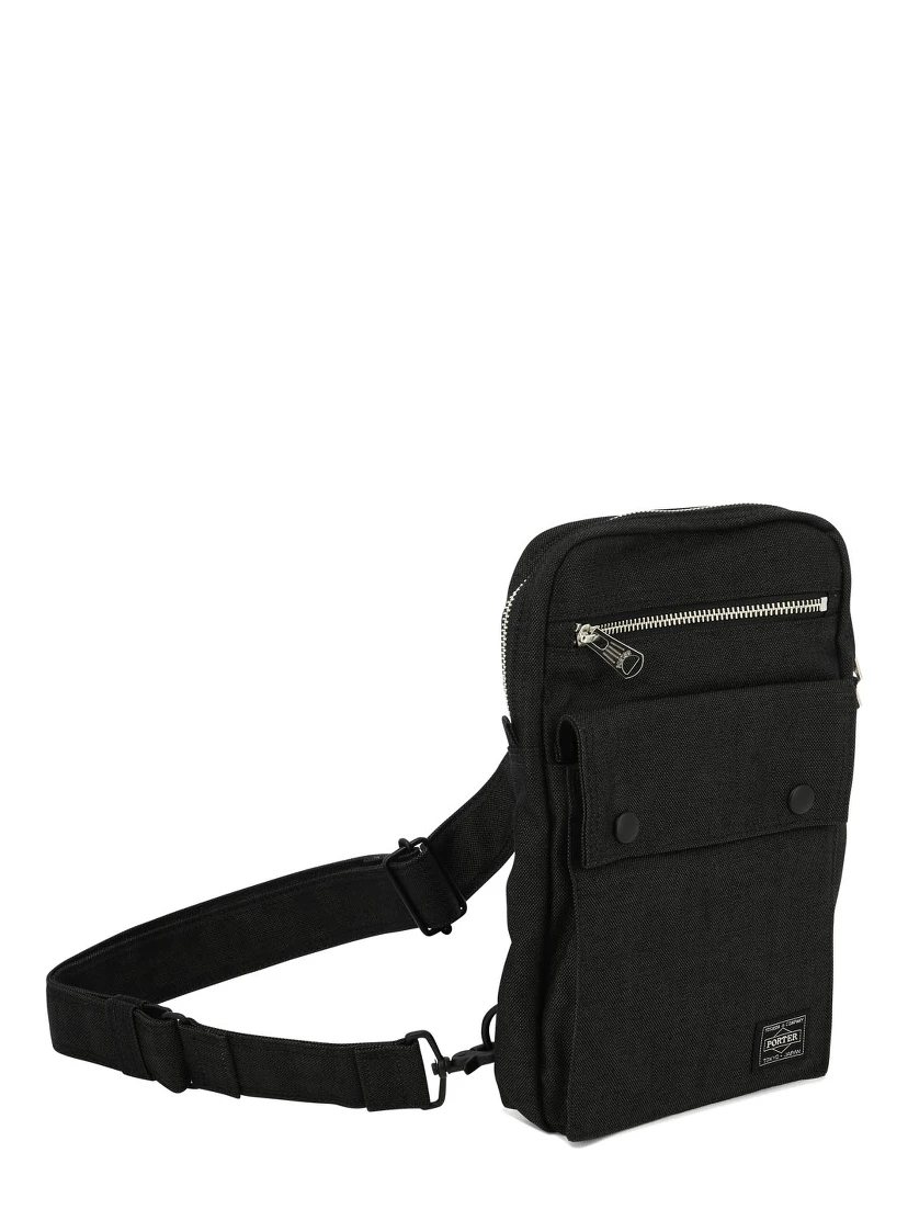 "Smoky" crossbody bag