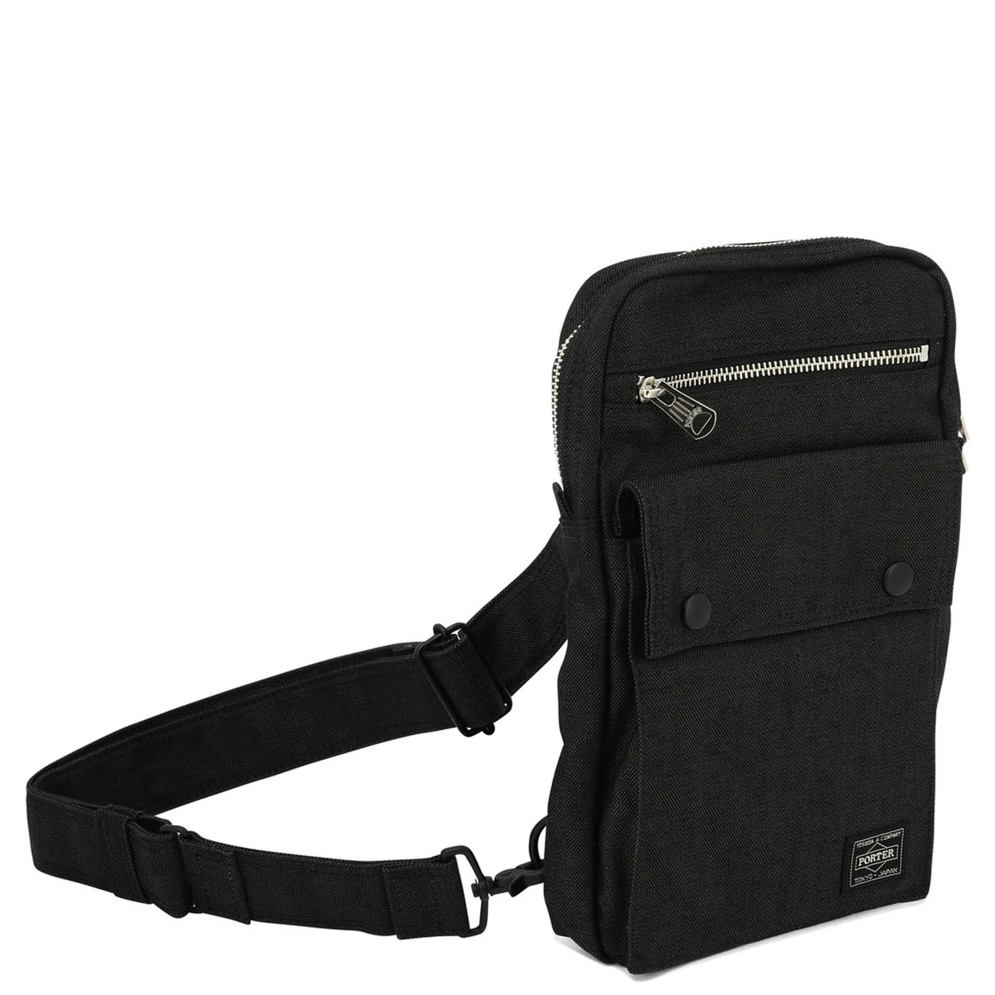 "Smoky" crossbody bag