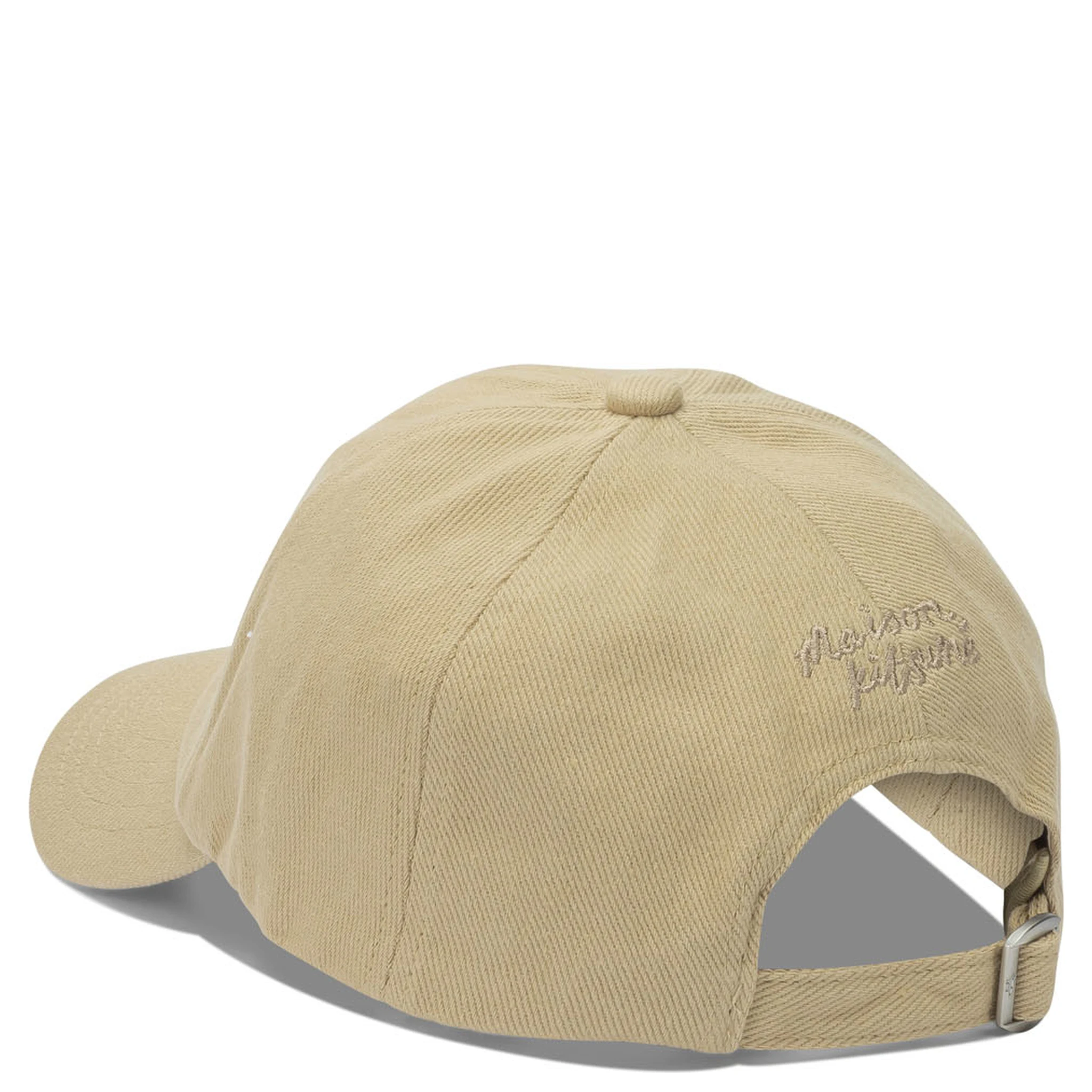 "Fox Head" trucker hat