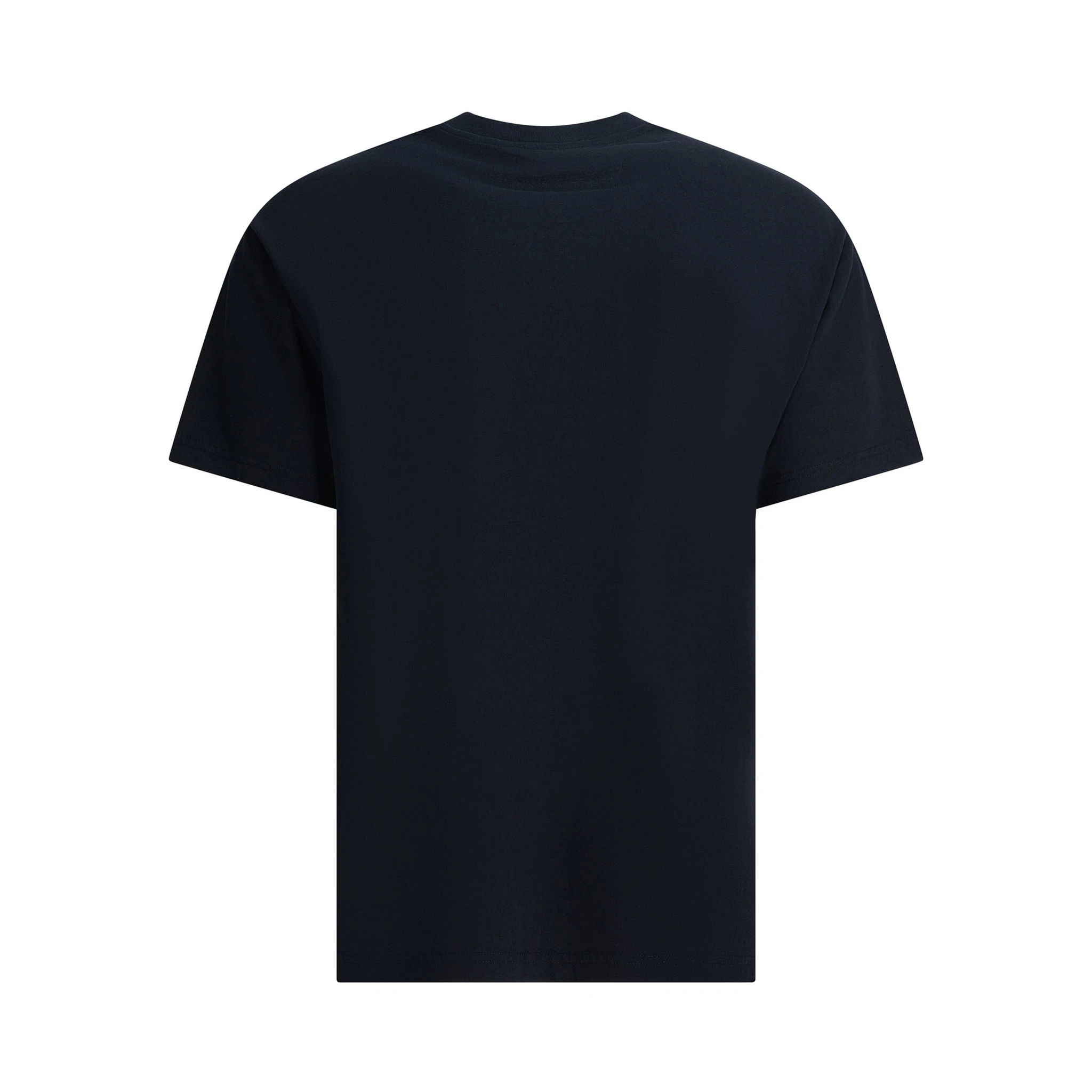 Crew-neck t-shirt with logo
