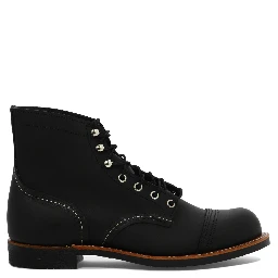 "Iron Ranger" ankle boots