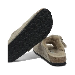 "Arizona Shearling" Sandals