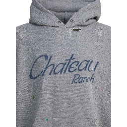 "Chateau Ranch" hoodie