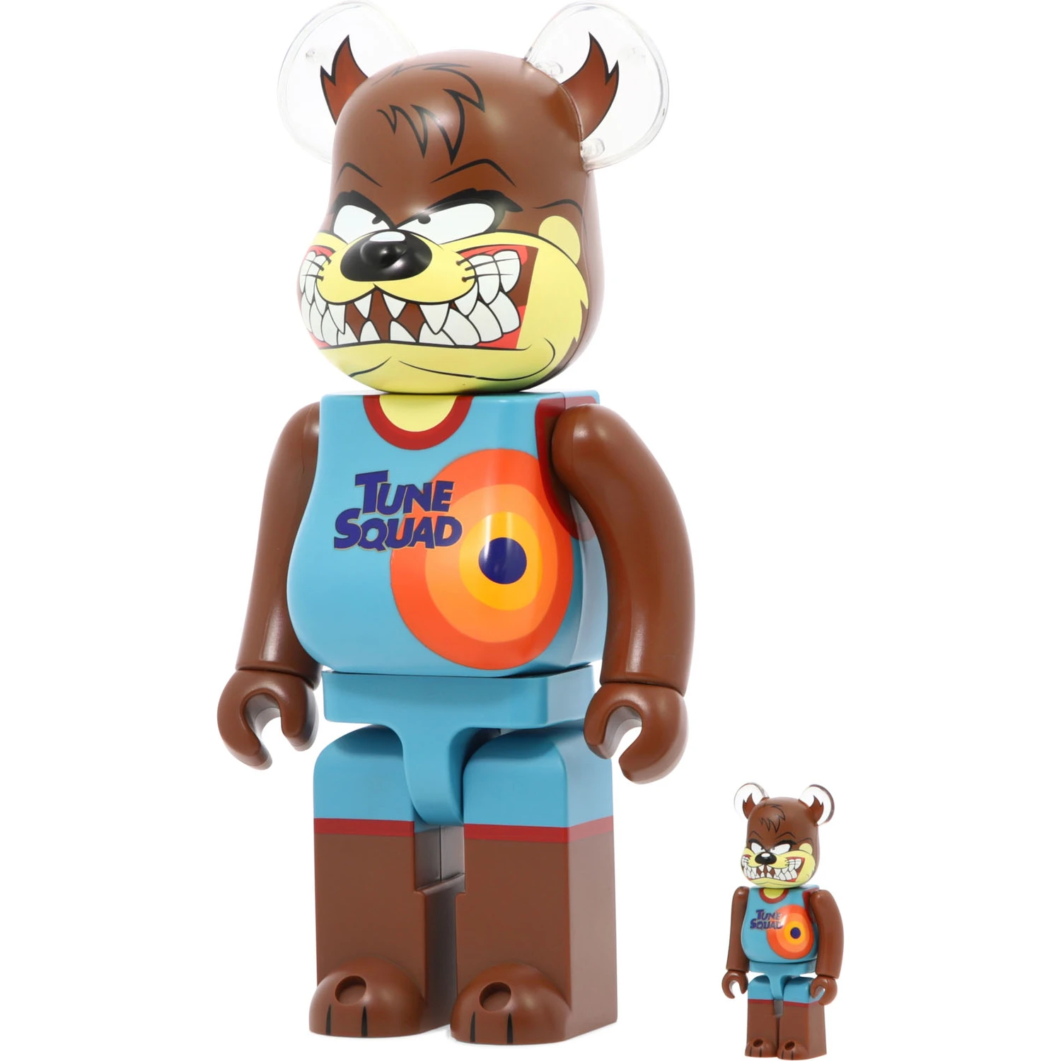 لعبة "Be@rbrick Tasmanian Devil Space Jam 400%+100%"