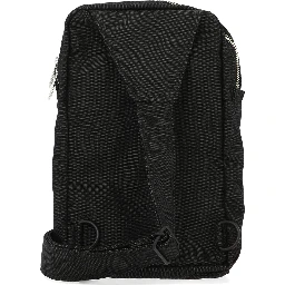 "Smoky" crossbody bag