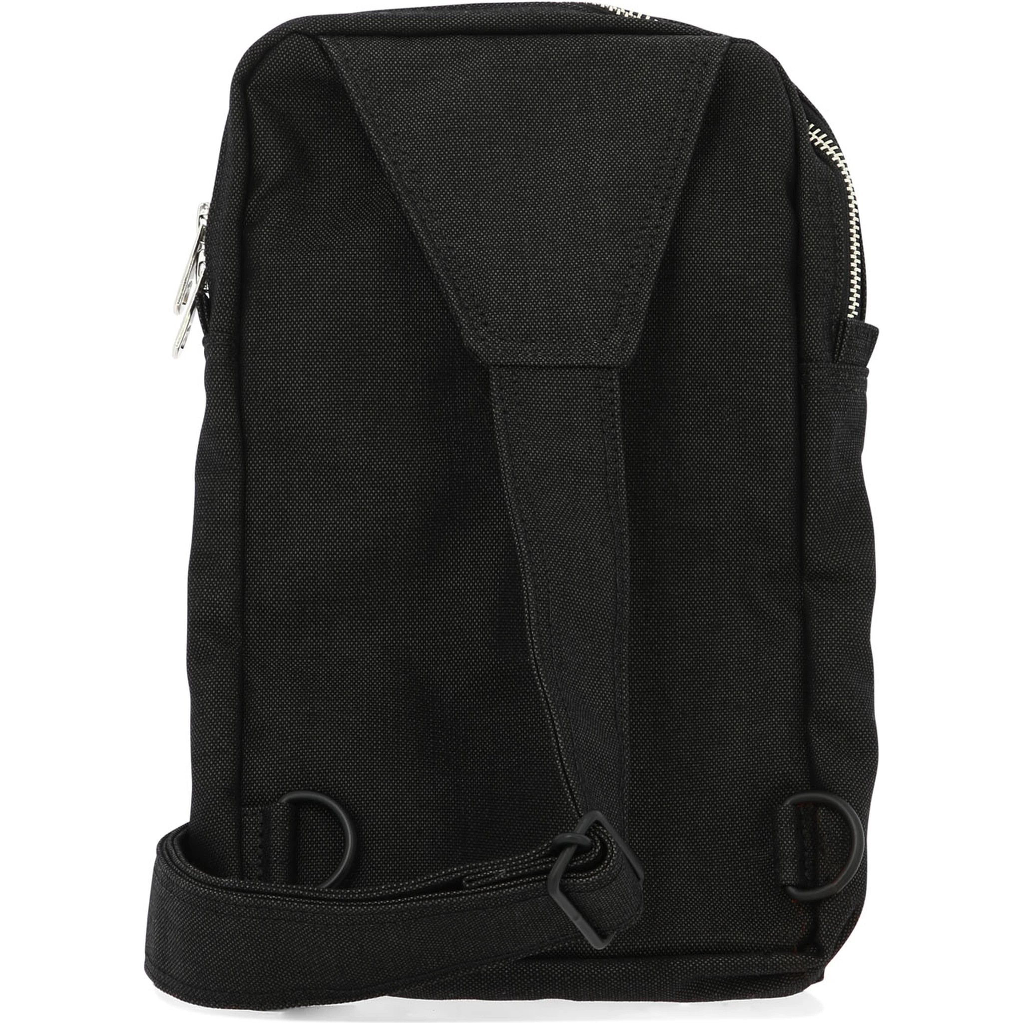 "Smoky" crossbody bag