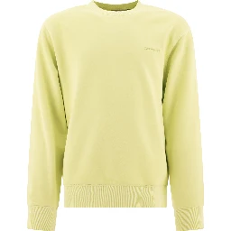 "Duster Script" sweatshirt