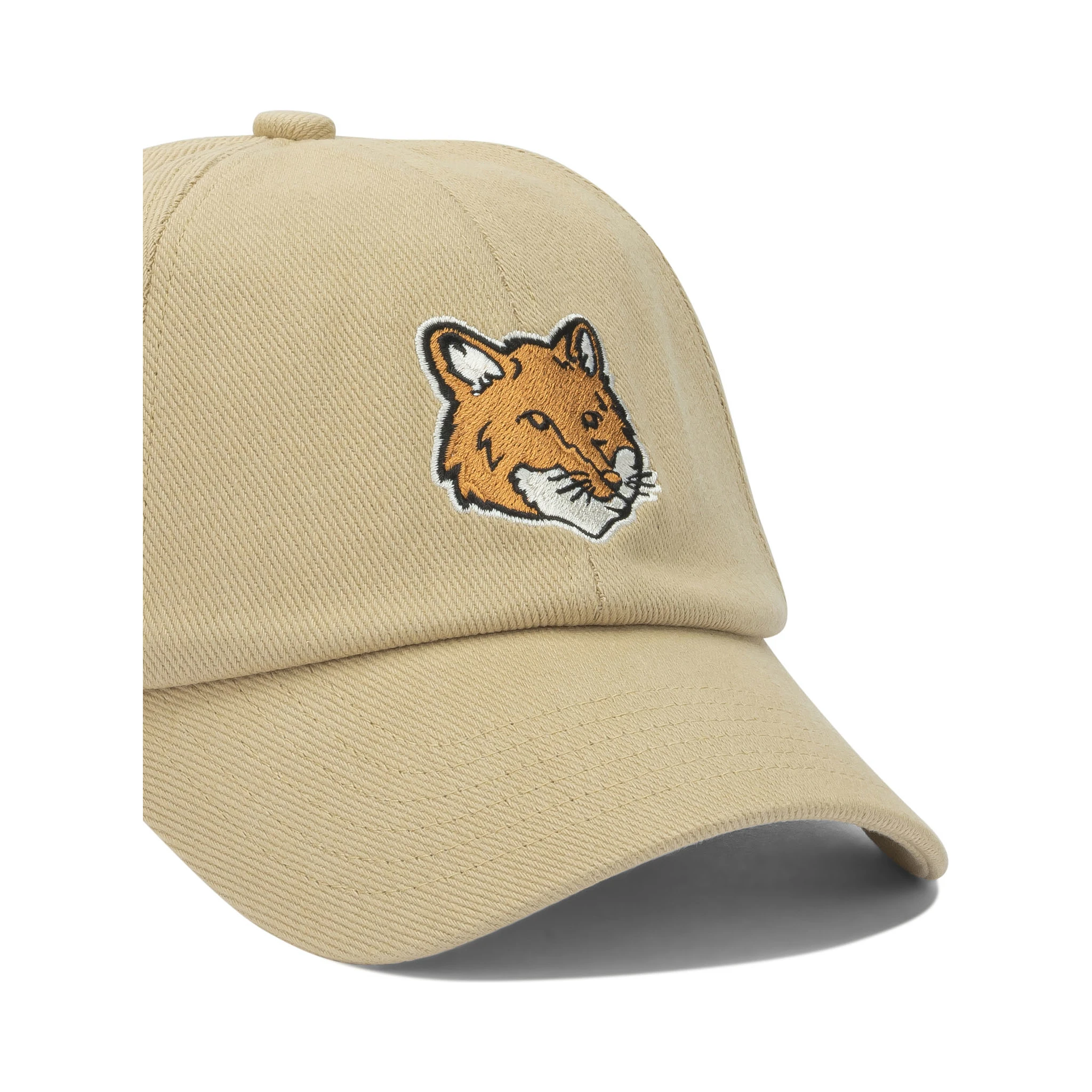 "Fox Head" trucker hat