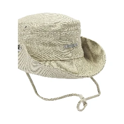 "De-Nîmes" bucket hat