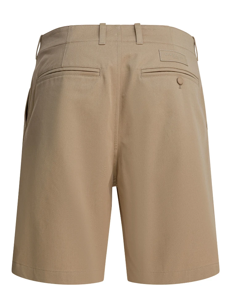 Cotton chino shorts alternative
