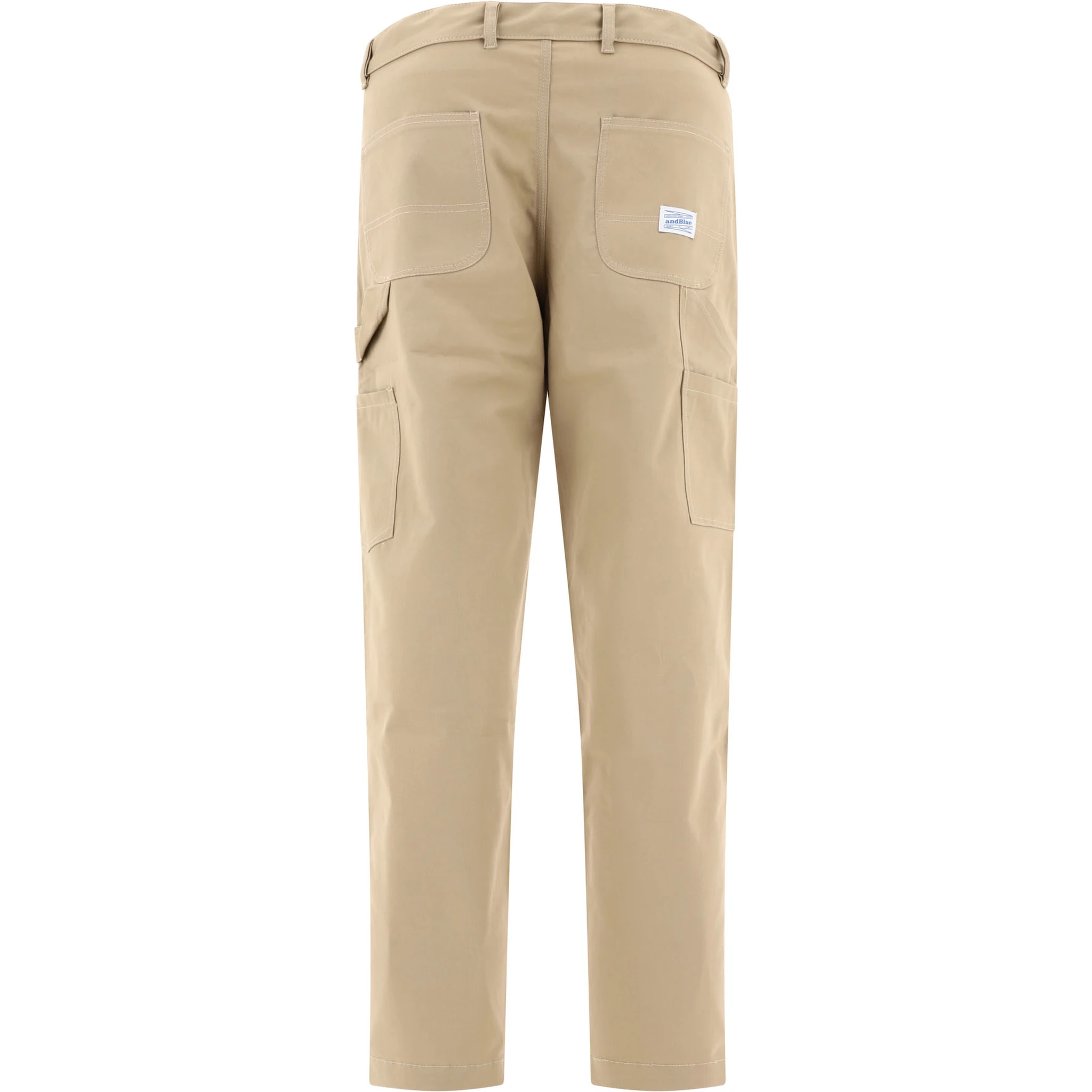 "Carpenter" trousers