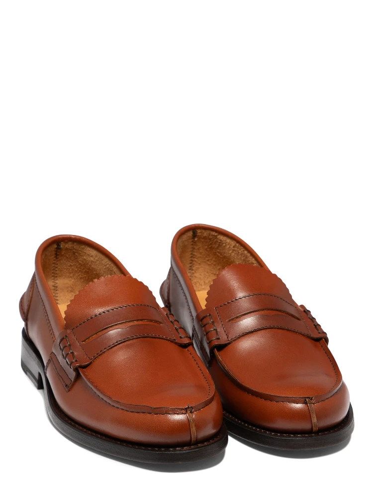 "Arran" loafers alternative