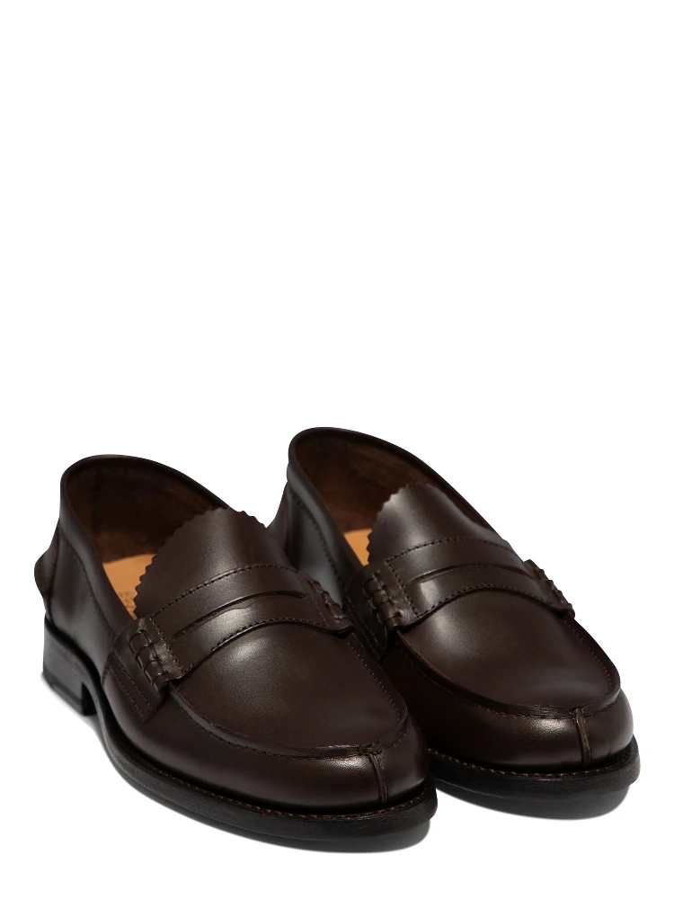 "Arran" loafers alternative