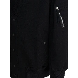Cotton cardigan