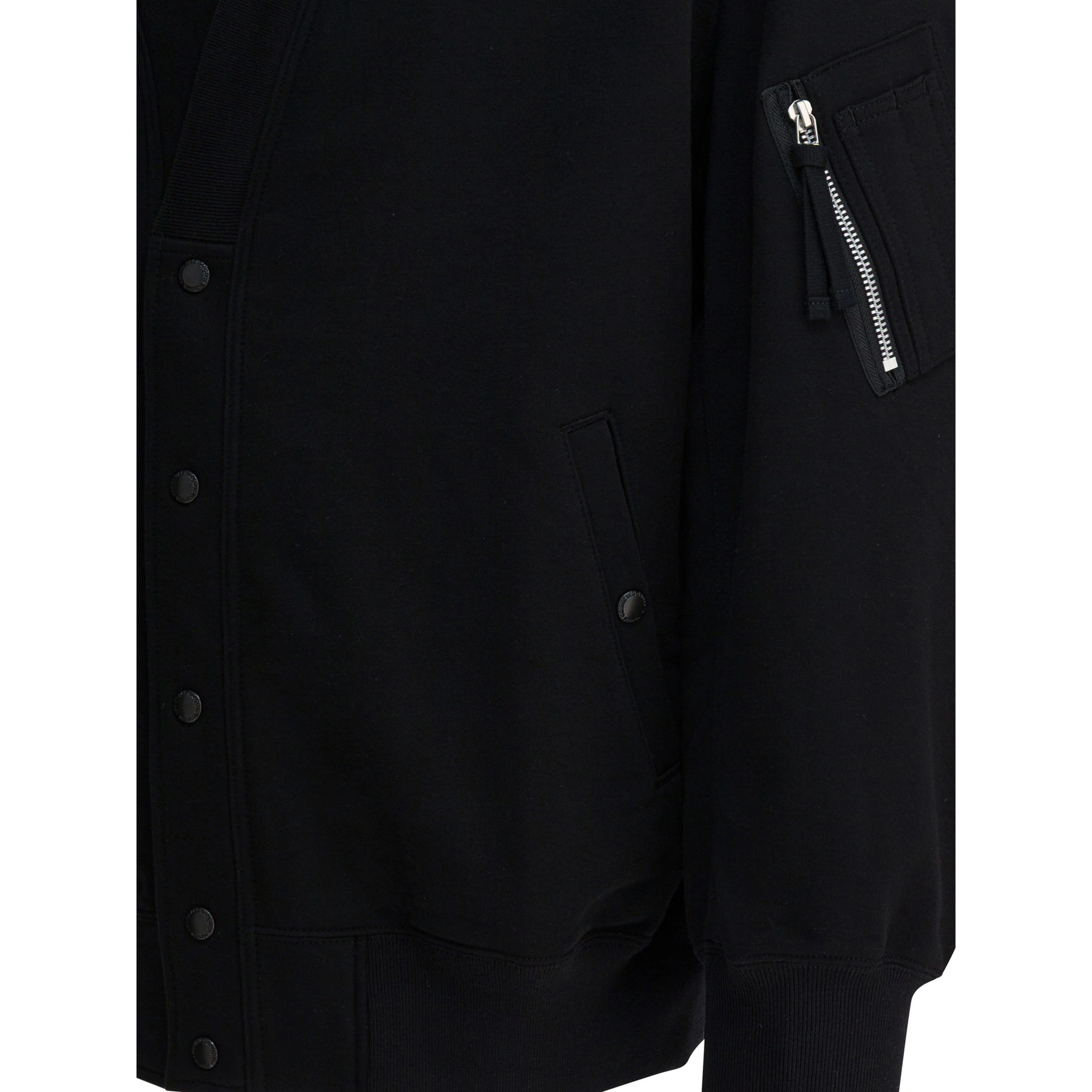 Cotton cardigan